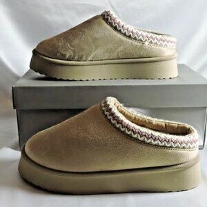 Women's Size 8 Medium Falls Creek Slip On Shoes NEW (NWT)